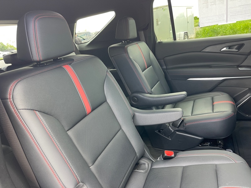 2024 Chevrolet Traverse