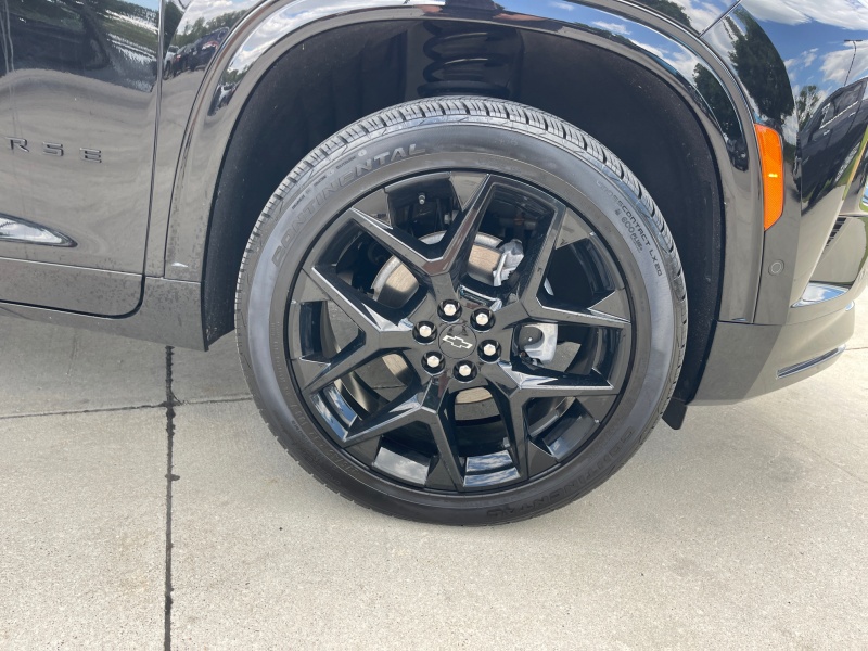 2024 Chevrolet Traverse