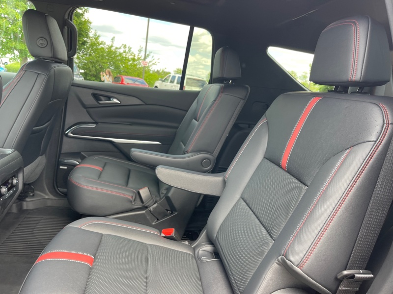 2024 Chevrolet Traverse