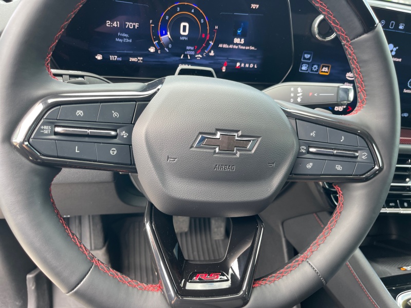 2024 Chevrolet Traverse