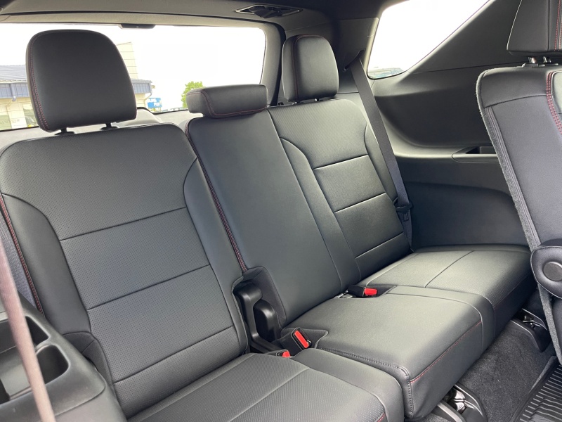2024 Chevrolet Traverse