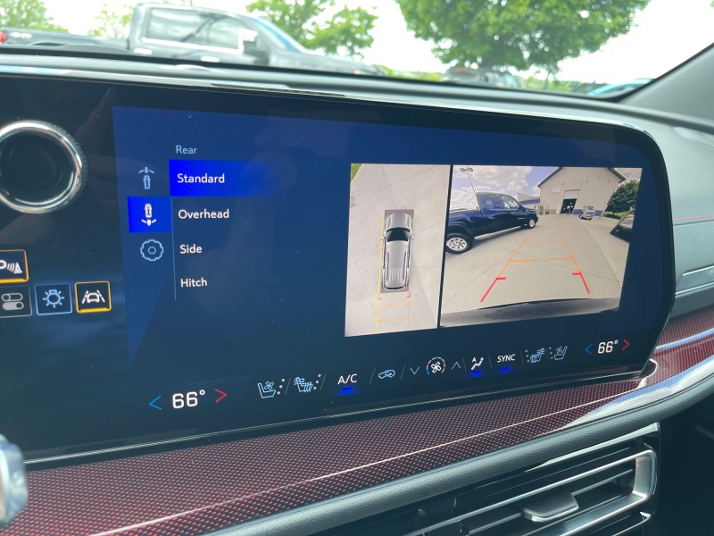 2024 Chevrolet Traverse