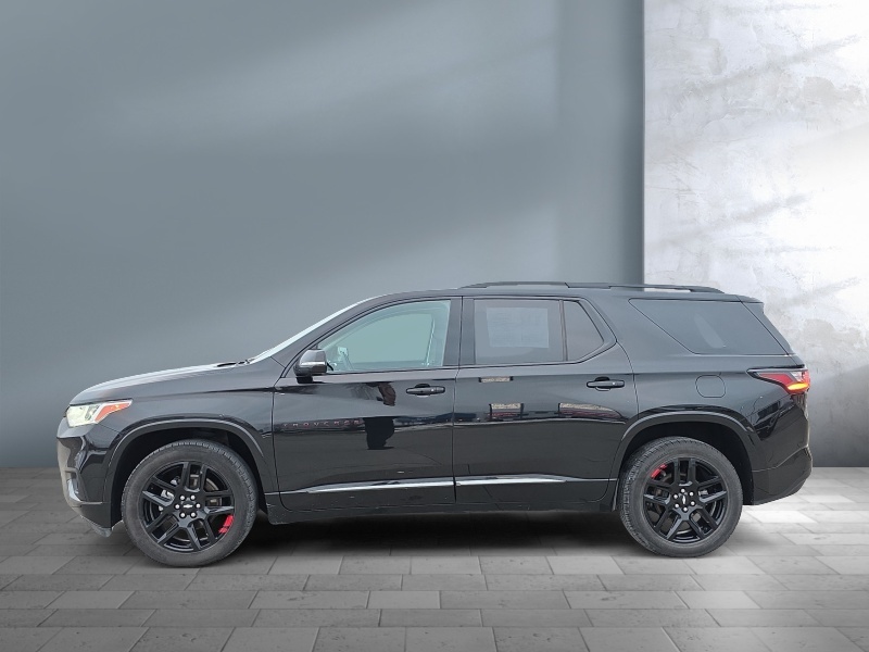 2019 Chevrolet Traverse