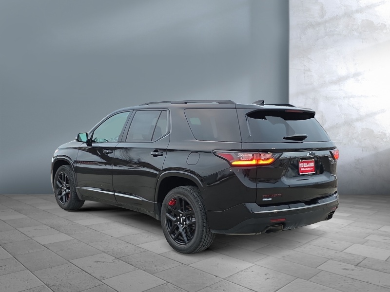 2019 Chevrolet Traverse