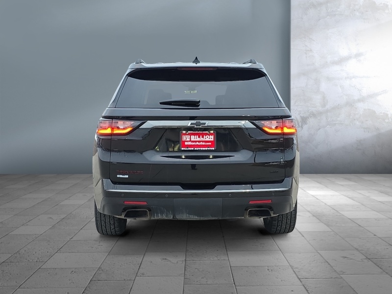 2019 Chevrolet Traverse