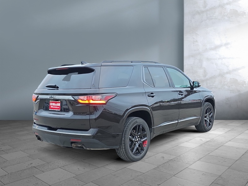 2019 Chevrolet Traverse