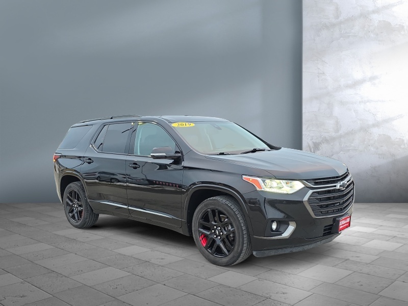 2019 Chevrolet Traverse