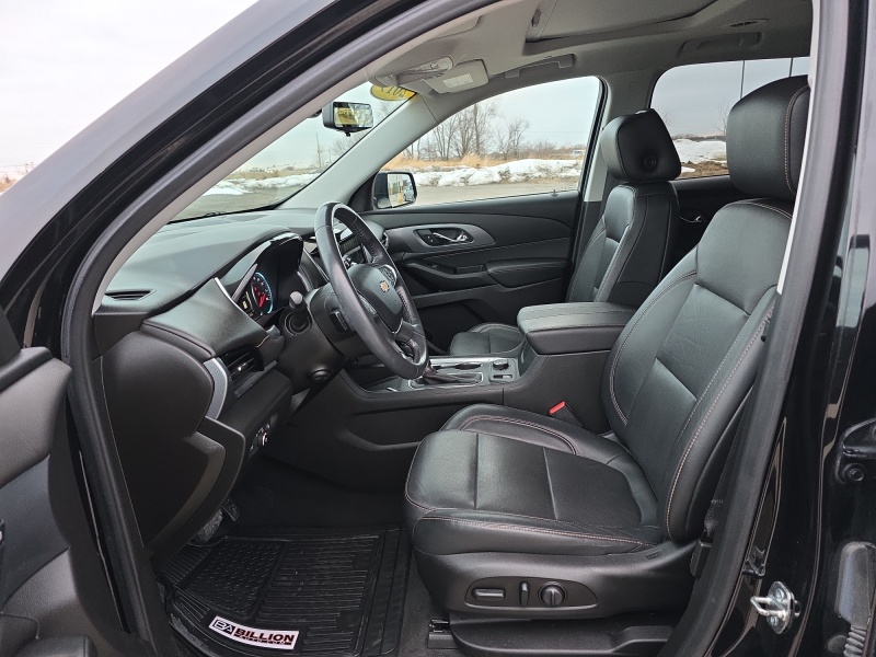 2019 Chevrolet Traverse