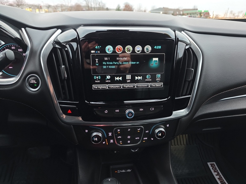 2019 Chevrolet Traverse