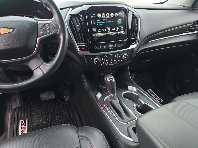 2019 Chevrolet Traverse