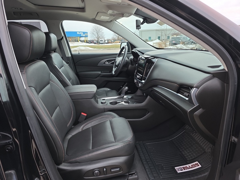 2019 Chevrolet Traverse