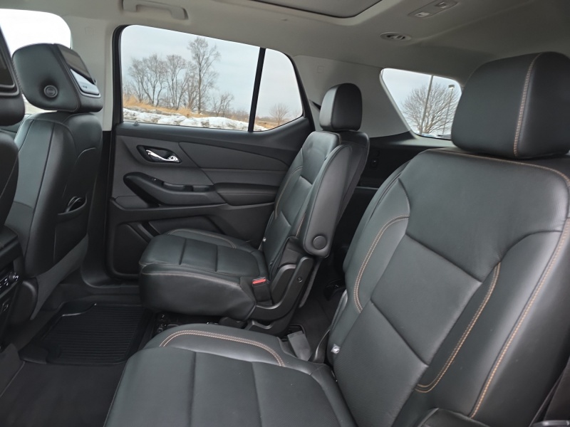 2019 Chevrolet Traverse