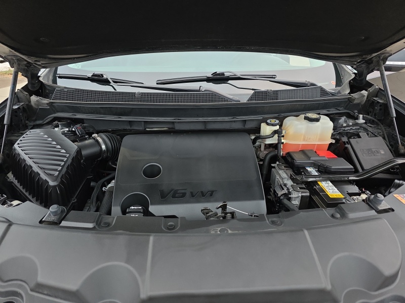 2019 Chevrolet Traverse