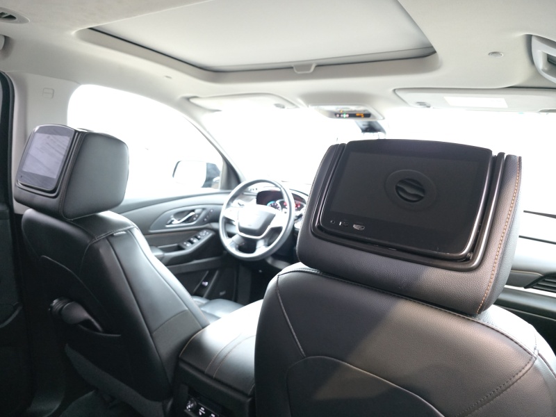 2019 Chevrolet Traverse