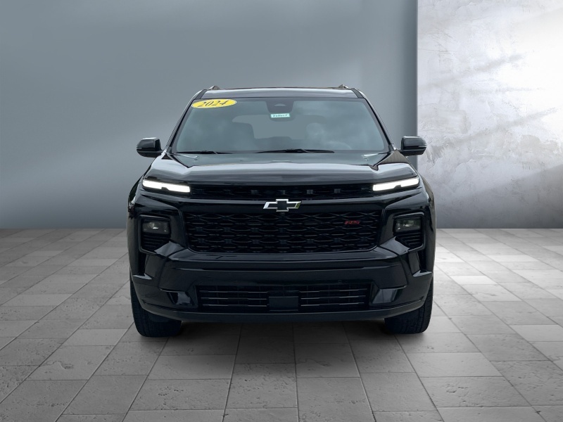 2024 Chevrolet Traverse