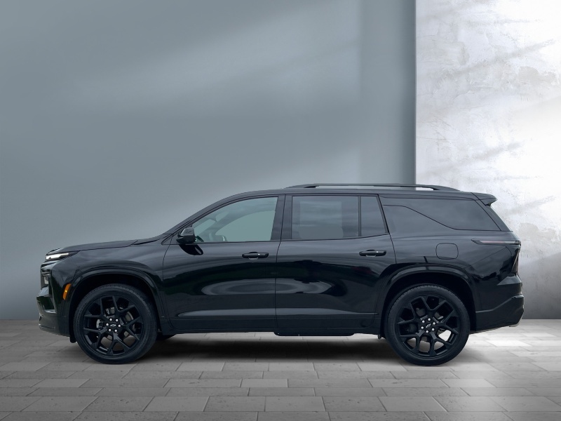 2024 Chevrolet Traverse