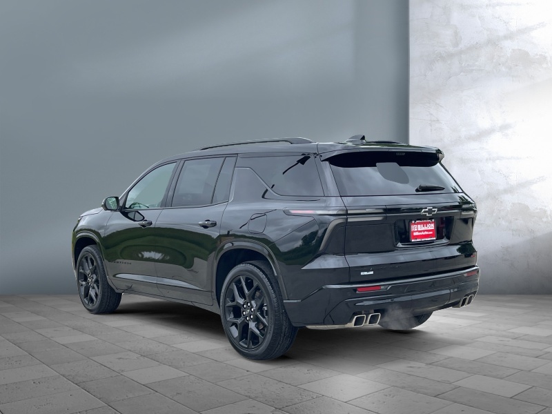 2024 Chevrolet Traverse