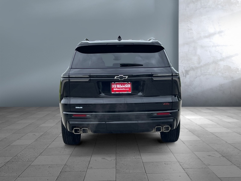 2024 Chevrolet Traverse