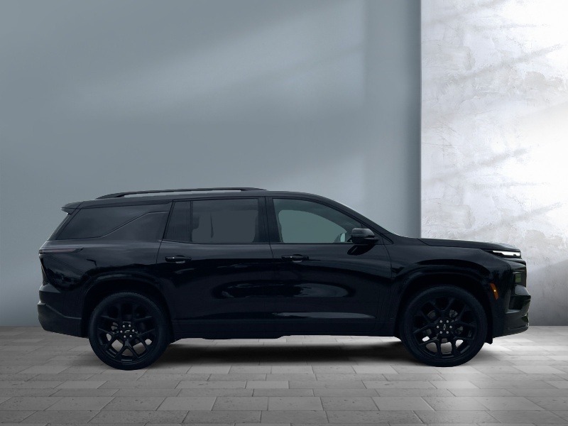 2024 Chevrolet Traverse