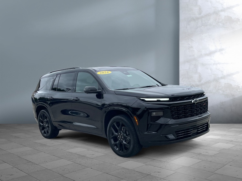 2024 Chevrolet Traverse