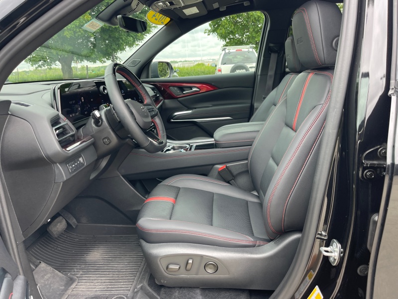 2024 Chevrolet Traverse