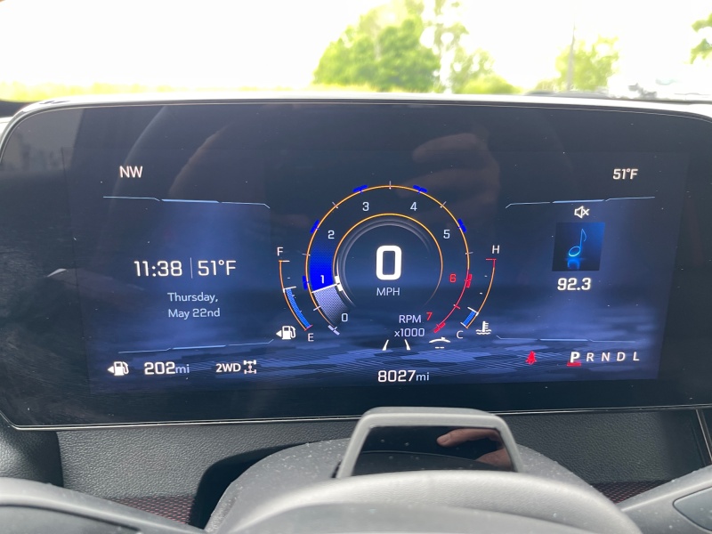 2024 Chevrolet Traverse