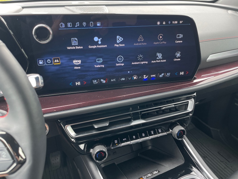 2024 Chevrolet Traverse