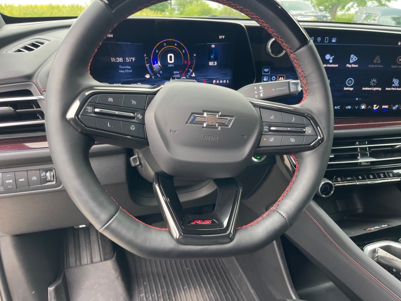 2024 Chevrolet Traverse