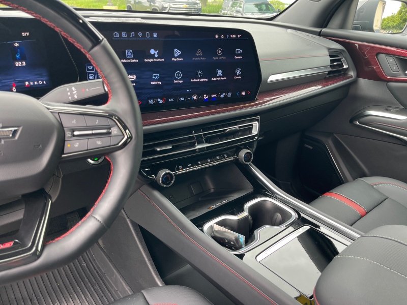 2024 Chevrolet Traverse