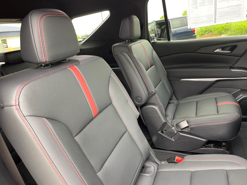 2024 Chevrolet Traverse