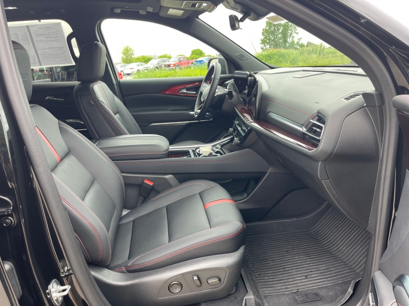 2024 Chevrolet Traverse