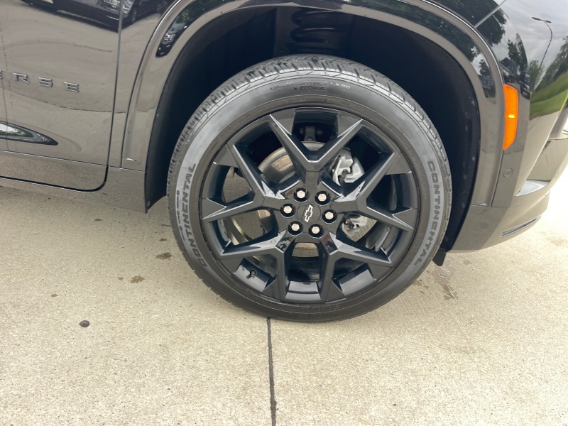 2024 Chevrolet Traverse
