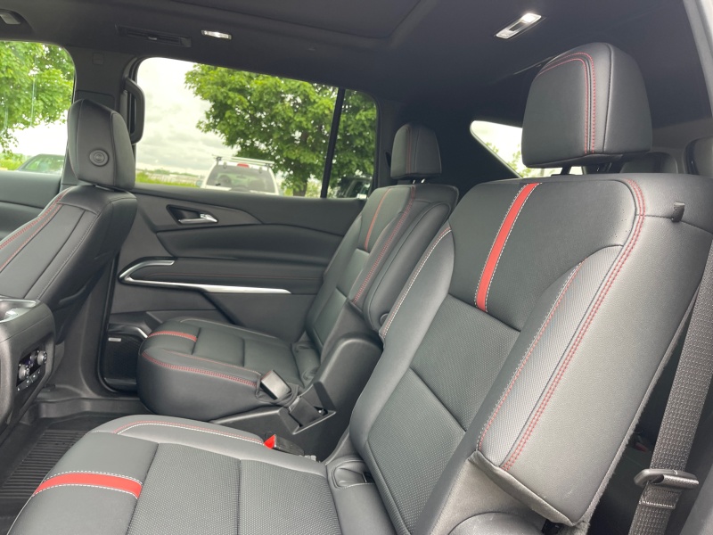 2024 Chevrolet Traverse