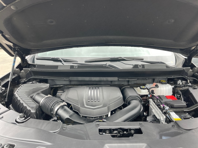 2024 Chevrolet Traverse