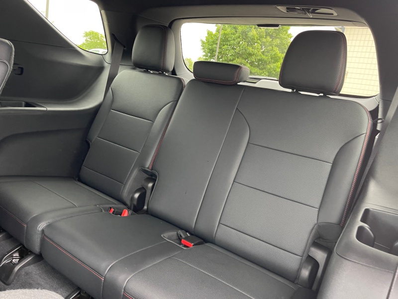 2024 Chevrolet Traverse
