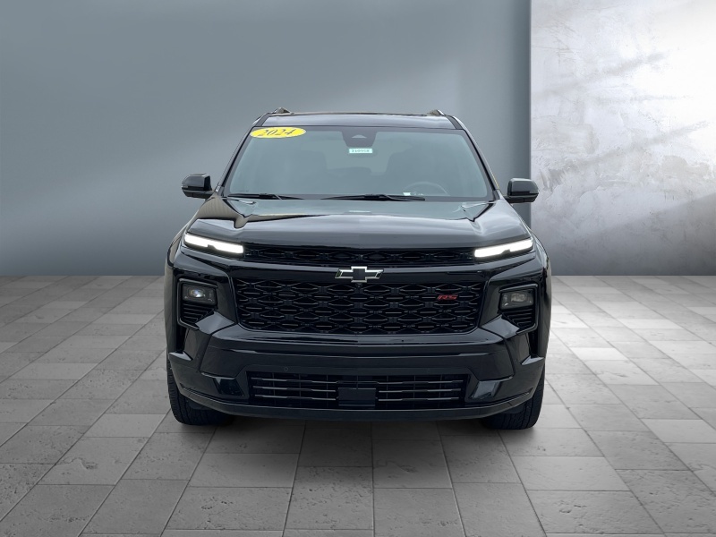 2024 Chevrolet Traverse
