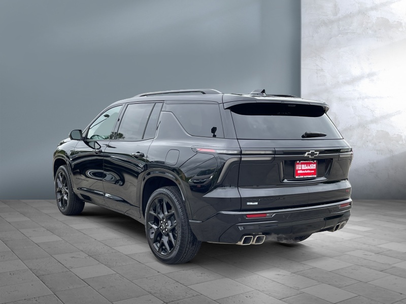 2024 Chevrolet Traverse