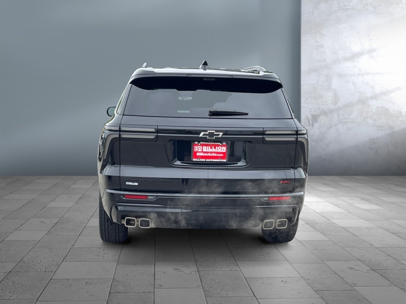 2024 Chevrolet Traverse