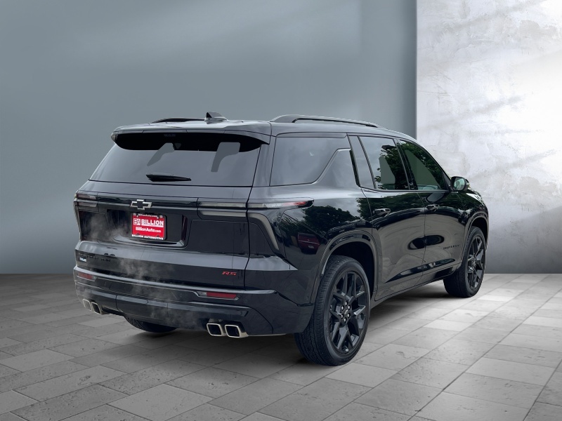 2024 Chevrolet Traverse