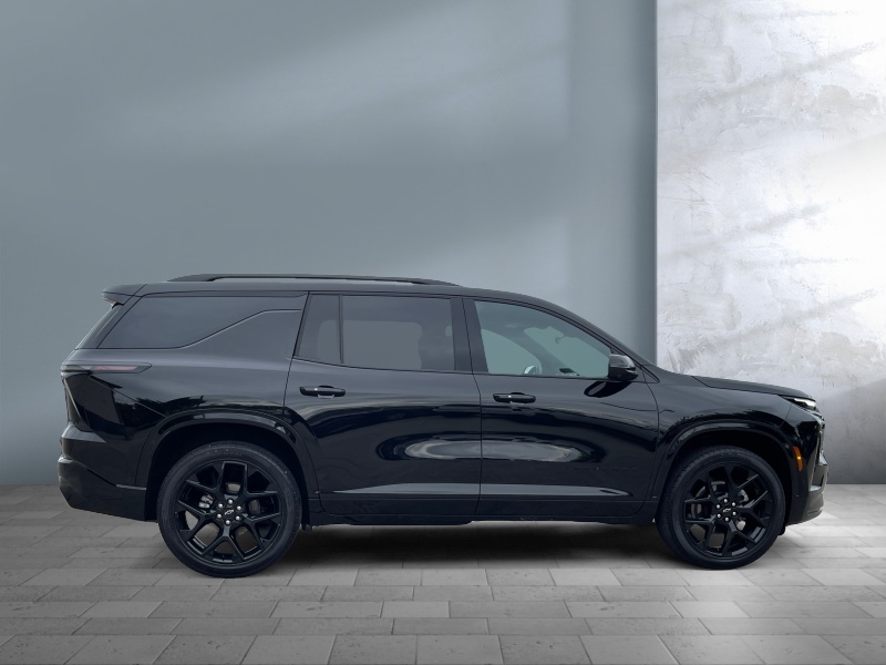 2024 Chevrolet Traverse