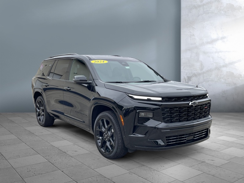 2024 Chevrolet Traverse