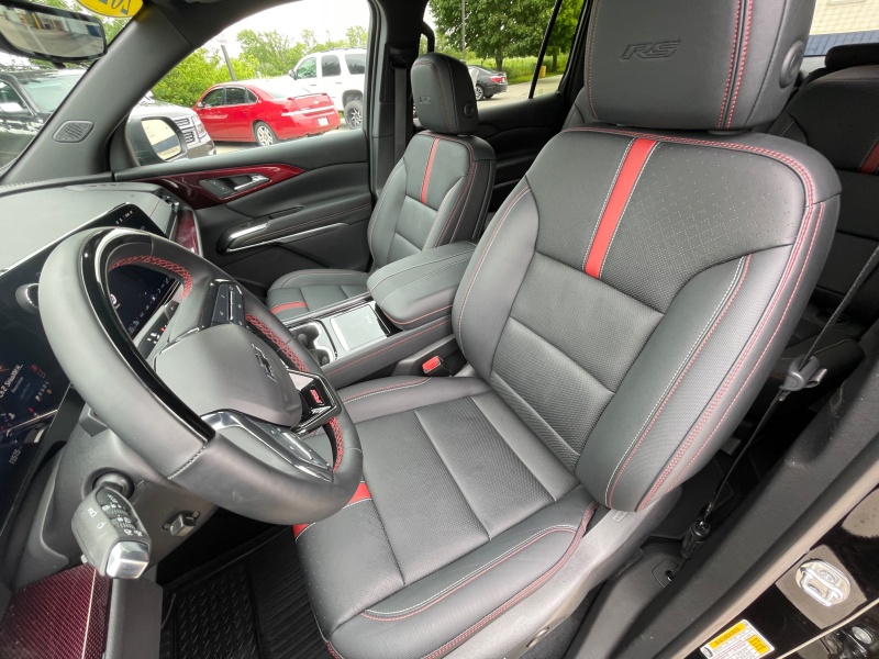 2024 Chevrolet Traverse