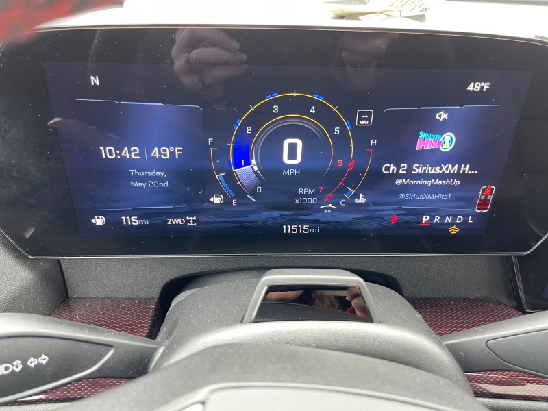 2024 Chevrolet Traverse