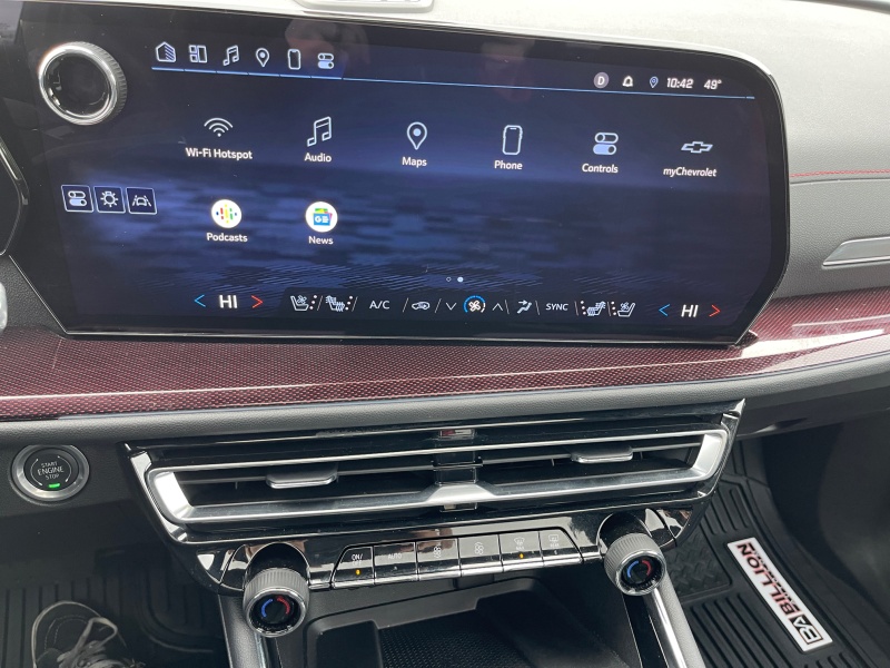 2024 Chevrolet Traverse
