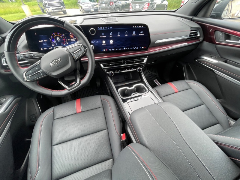 2024 Chevrolet Traverse