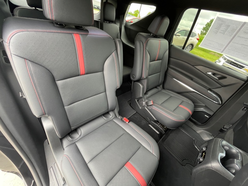 2024 Chevrolet Traverse