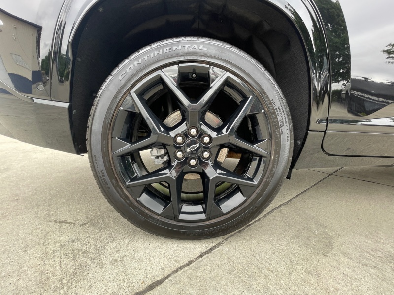 2024 Chevrolet Traverse
