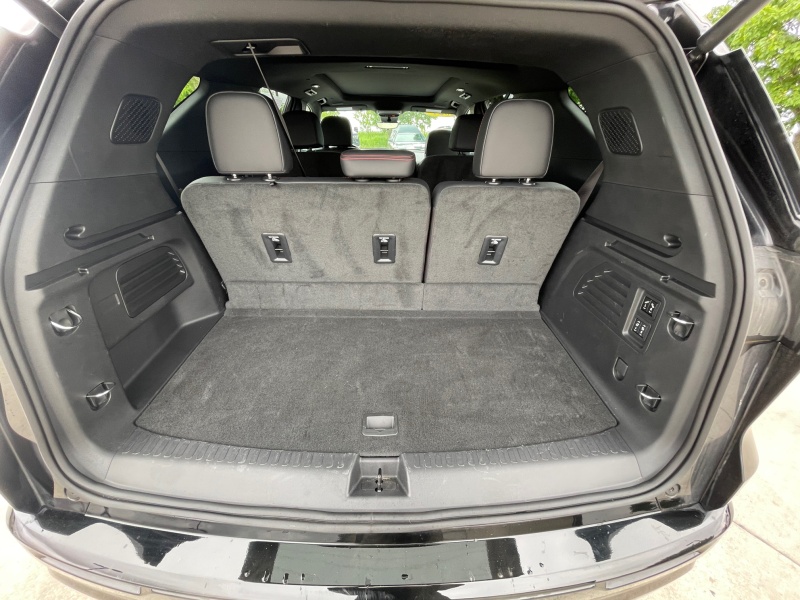 2024 Chevrolet Traverse