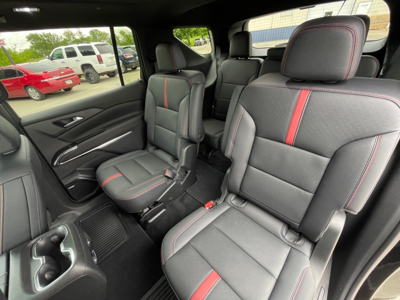 2024 Chevrolet Traverse
