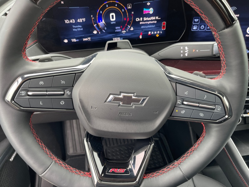 2024 Chevrolet Traverse